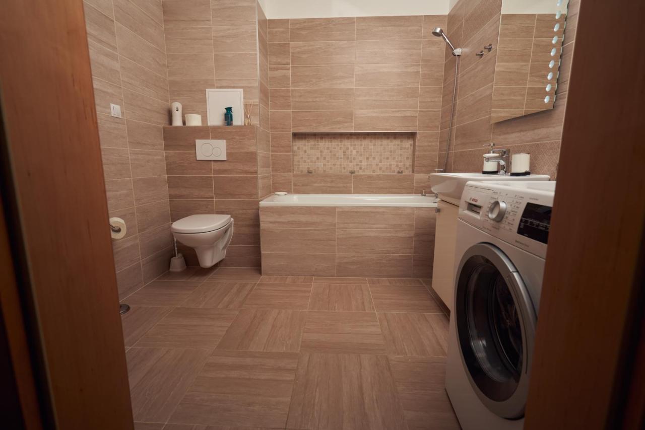 Apartman A&M バンスカー・ビストリツァ エクステリア 写真